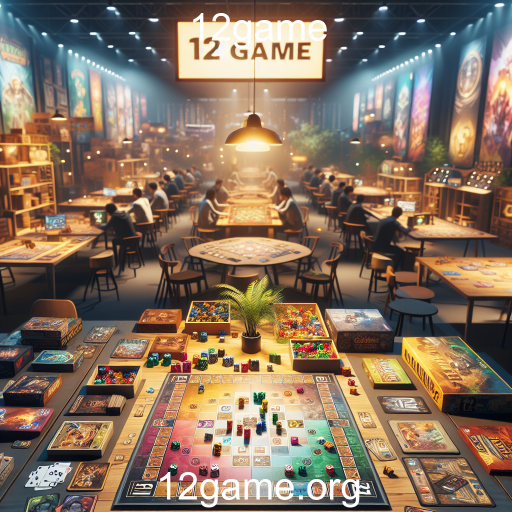 A Magia dos Jogos de Tabuleiro: Uma Nova Era de Diversão