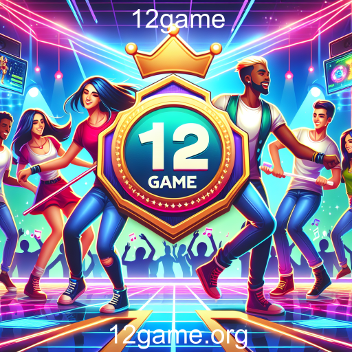 A Sinfonia dos Jogos: Explorando a Categoria Musical no 12game